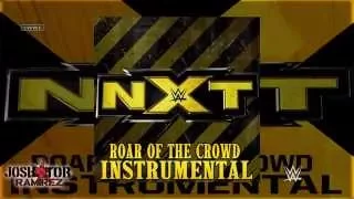 WWE: Roar of The Crowd (Official NXT Instrumental Theme) by CFO$ - DL Custom Cover