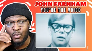 John Farnham - You're the Voice | REACTION/REVIEW