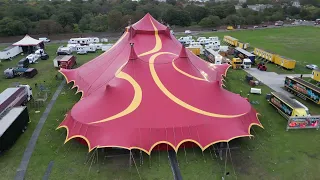 Circus Extreme 4K Drone Video - Blackheath