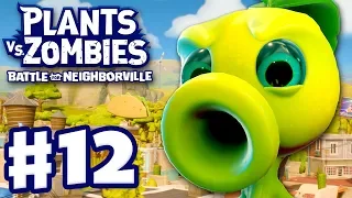 Peashooter! - Plants vs. Zombies: Battle for Neighborville - Gameplay Part 12 (PC)