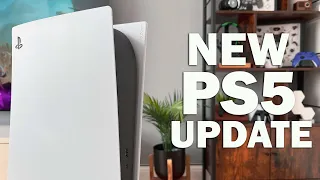 NEW PlayStation 5 UPDATE | Top 5 Features - 1440p and more