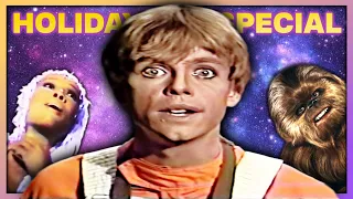 The Star Wars HOLIDAY SPECIAL is WAY Worse Than I Thought... (25 Cringeworthy Clips)