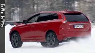 2014 Volvo XC60 Snow Driving