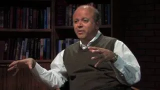 Conversations: Abraham Verghese