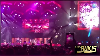 Los Bukis- Quiereme (en vivo) Una Historia Cantada. SoFi Stadium, Los Angeles 8-28-2021