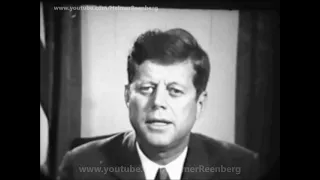 May 14, 1963 - President John F. Kennedy’s remarks for dedication of the Sault Ste. Marie Bridge