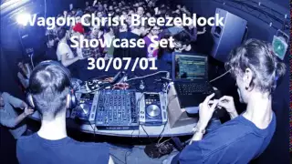 Wagon Christ - Breezeblock Showcase Set