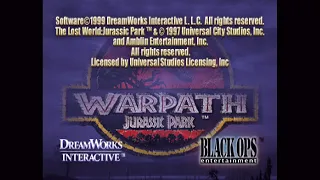 Warpath Jurassic Park: Intro [PS1]