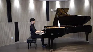 [PoAH 2020 기획연주 시리즈] 류준현 Chopin Etude Op. 25, No. 6