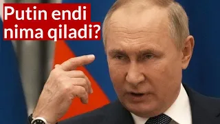 Россия: Путин энг қўрққан нарса содир бўлмоқда – буёғи нима бўлади? Сўнгги тафсилотлар BBC O'zbek