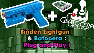 [Tutoriel Retrogaming] Utilisez le Sinden Lightgun facilement avec Batocera