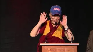 HH Dalai Lama: The Nature of Happiness, Fulfillment and Embodiment