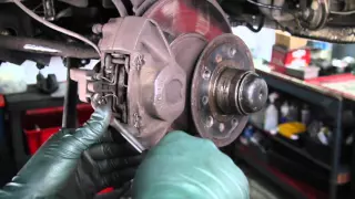 How to Remove and Replace Brake Pad Sensor Wires with Ease