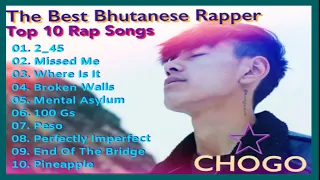 CHOGO |  The Best Bhutanese Rapper🔥🔥🔥 | Musical Bhutan