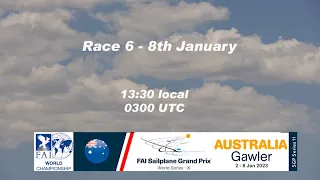 SGP Gawler Race 6 8th January