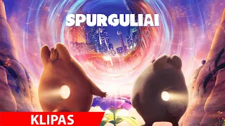 SPURGULIAI (Extinct) Lithuanian clip