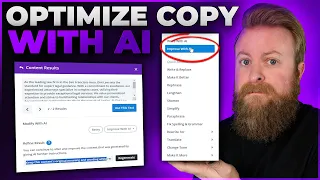 How to Use AI to Optimize Your Website Copy