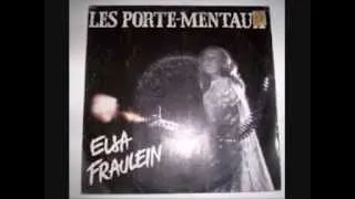 Elsa fraulein   LES PORTES  MANTAUX