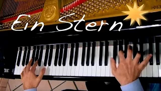 DJ OTZI - Ein Stern - HD Piano Cover