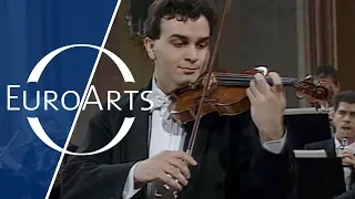 Gil Shaham: Dvorák - Romance in F minor, Op. 11 (with Naoko Tanaka, Orpheus Orchestra)