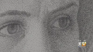 Artist Uses The Power Of A Single Dot To Create Incredible Pieces