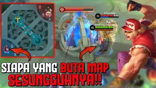 BUTA MAP BUTA RADIO cuma MIKIR KILL PERFECT‼️🔥🤣