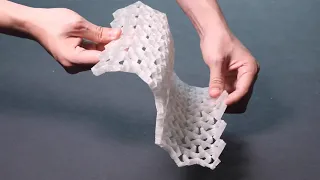 kinetiX—designing auxetic-inspired deformable material structures