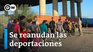 Estados Unidos considera que para los migrantes venezolanos es "seguro" regresar a su país