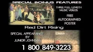 Order Red Dirt Rising Now!