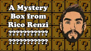 The Rico Renzi Mystery Box 📦