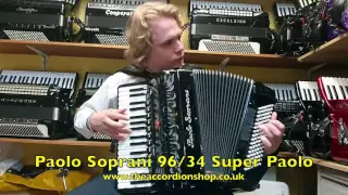 Paolo Soprani 96 34 Super Paolo YouTube