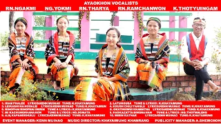 LEIKASHINA HODALEI|| Ayaokhon Productions|| Tangkhul Gospel Song