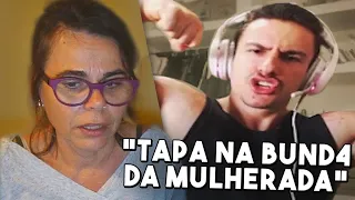 MÃE FEMINISTA REAGE A SUPER XANDÃO 🤣