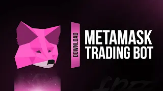 Metamask Trading Bot / Pancakeswap, Poocoin Auto Trading /FREE BOT