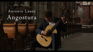 Angostura - Vals Venezolano by Antonio Lauro • Goran Krivokapić, guitar