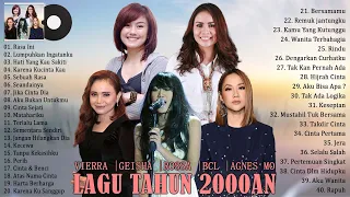 Lagu POP Terbaik Dari Vierra, Geisha, Rossa, BCL,Agnes Mo - Lagu Nostalgia Masa Sekolah Tahun 2000an