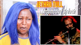 Jethro Tull - Locomotive Breath (Rockpop In Concert 10.7.1982) | FIRST Time REACTION