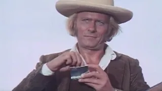 If You Meet Sartana Pray for Your Death [Cowboy takes cocaine bump]