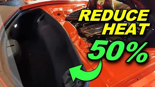 Don't Let Your C8 Corvette Trunk Get Hot - Watch the Fix!