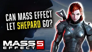 Can Mass Effect Let Shepard Go?