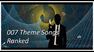 Ranking of the James Bond Theme Songs