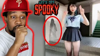 Top 10 SCARY Ghost Videos For FULL SCREEN TERROR...