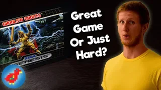 Why Ghouls N' Ghosts Is Great If You Can Get Past Its Difficulty - Retro Bird