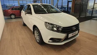 LADA VESTA СЕДАН Classic + start ЦЕНА ДЕКАБРЬ 2022 год.