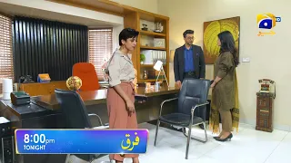 Farq Episode 47 Promo Teaser - [Eng Sub] - Faysal Quraishi - Sehar Khan - Adeel Chaudhry