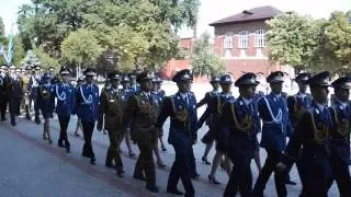 Absolvire Academia Tehnica Militara Bucuresti 27 iulie 2013