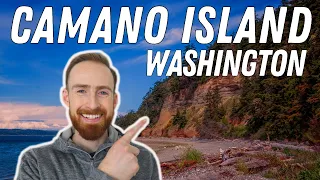 What It's Like Living In Camano Island Washington | Moving To Seattle Metro