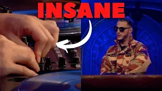 How DJ SNAKE Creates EPIC Build Ups