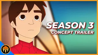 The Spectacular Spider-Man - Season 3 | Concept Trailer