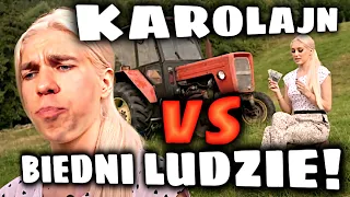 DAMY I WIEŚNIACZKI - KAROLAJN DERPIEŃSKYYYY